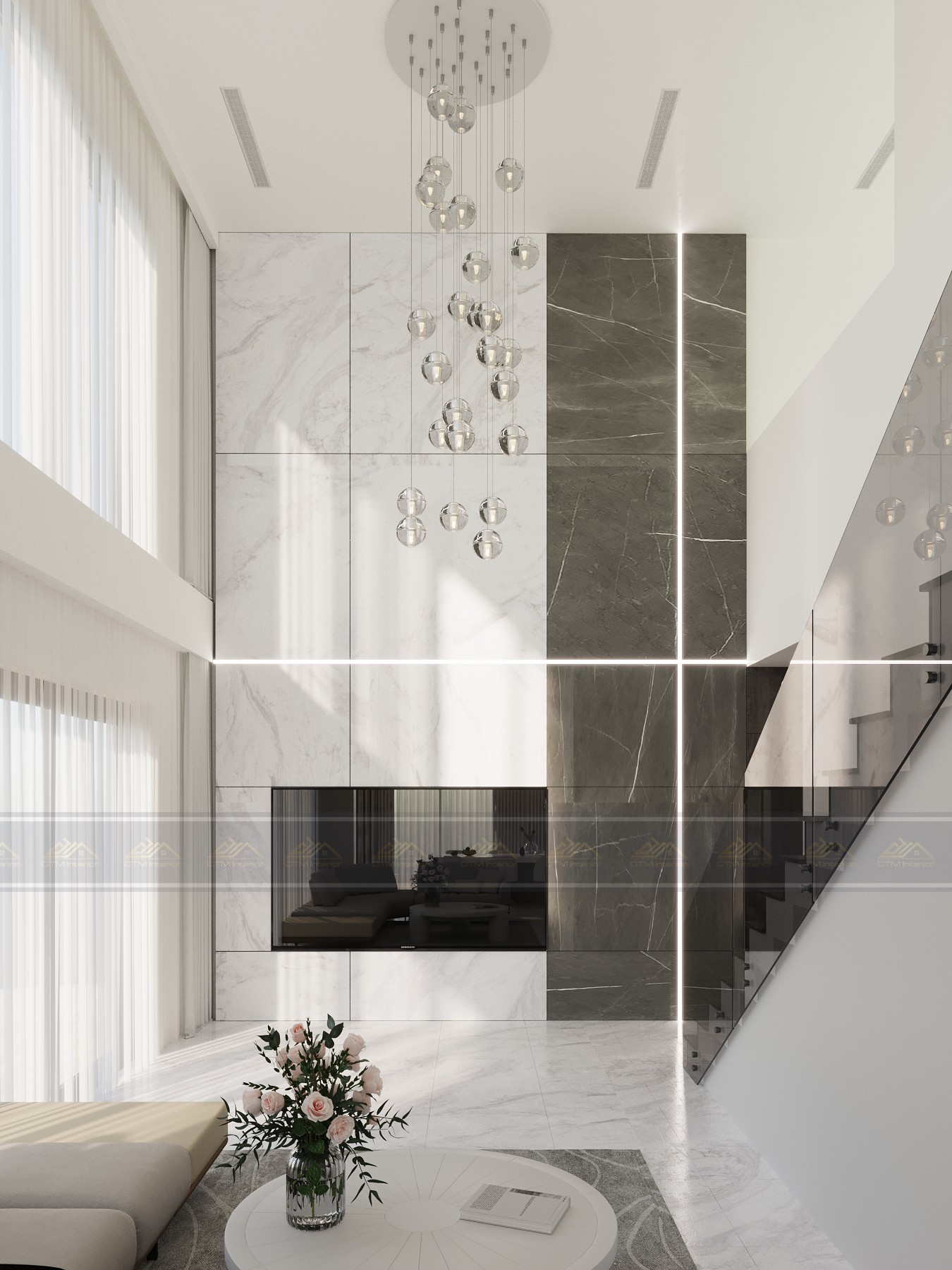 DỰ ÁN CHUNG CƯ CITADINE 2 CĂN THÔNG 2921 và 2922